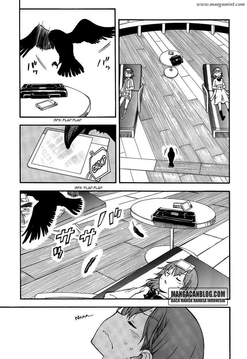 To Aru Kagaku no Railgun Chapter 79